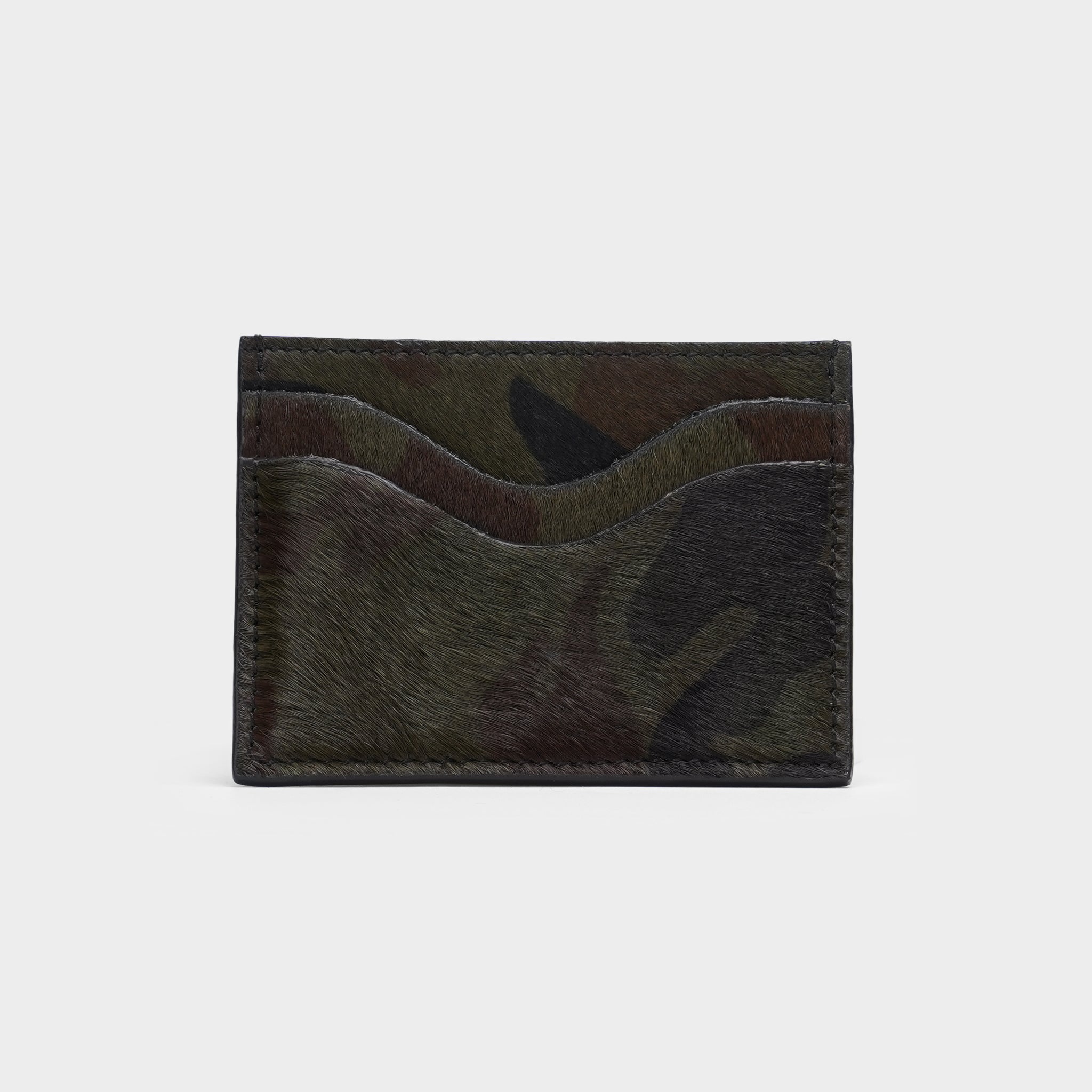 ◇LE MASQUE◇ Dot mini half wallet, banknote card wallet (4 ODD HARMONY Le masque