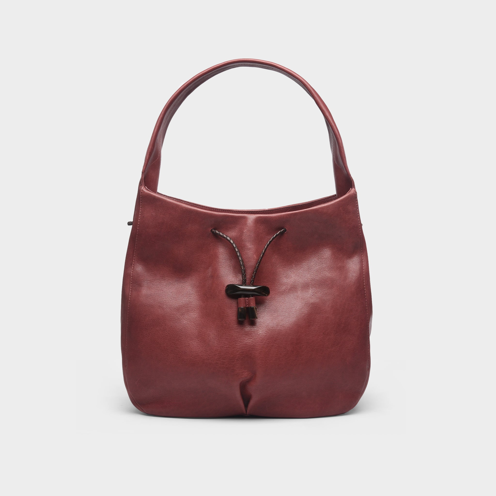 Greer Drawstring Hobo – 49 Square Miles